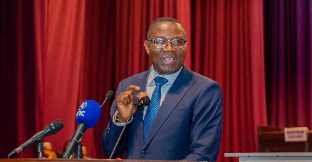 ASS. NAT : LE MINISTRE DU COMMERCE EXTÉRIEUR DEVANT LA PLÉNIÈRE POUR RÉPONDRE À LA QUESTION DE L’INTERDICTION DU TRANSBORDEMENT DES MARCHANDISES AUX FRONTIÈRES LORS DE L’IMPORTATION