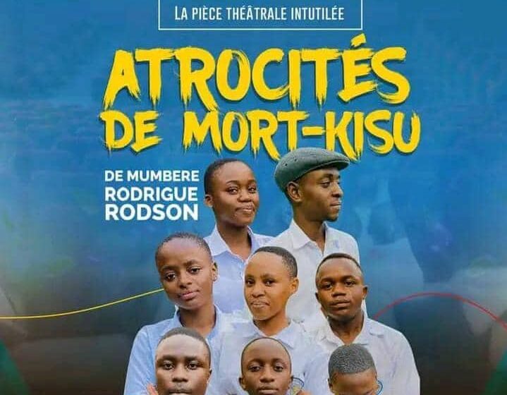 Butembo : Le Jeune écrivain Rodson Kahuwithe signe ATROCITÉS DE MORT-KISU, un véritable miroir de la vie dans l’Est de la RDC !