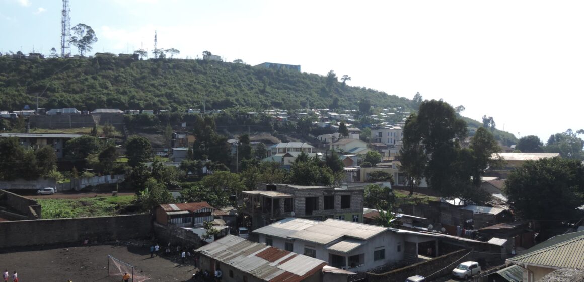 Insécurité à Goma : Deux cadres de base tués par des inconnus !