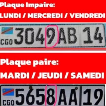 IMG-20250519-WA0048 Info Route : L’hôtel de ville province de Kinshasa tente de réduire les risques des embouteillages dans la capitale congolaise !
