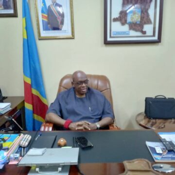 IMG-20250519-WA0053(1) Le Deal Minier, la Levée des immunités de sénateur à vie et d’autres sujets : Mr Christopher Ngoyi a commenté l’actualité !