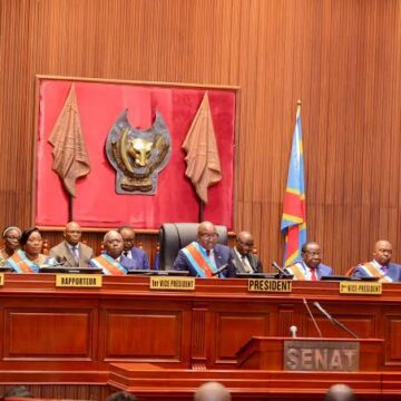 IMG-20250519-WA0058 RDC : Le Sénat tiendra une séance plénière ce mardi 20 mai 2025 au Palais du Peuple, à Kinshasa (Communiqué )
