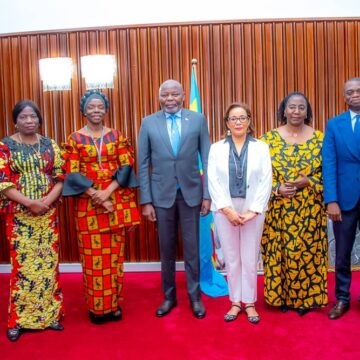 IMG-20250523-WA0022 Assemblée Nationale : l’ONU femme plaide pour un accompagnement des élus nationaux dans la promotion du genre en République Démocratique du Congo