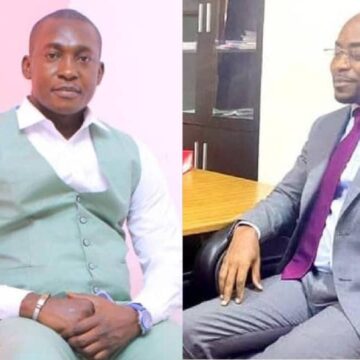 Sport/Nord-Ubangi : Le CPJ félicite Jean-David Engazi pour son geste d’Amour et de Soutien indéfectible à l’équipe de l’AJE Gbado-Lite qui participe au tournoi de Grand Équateur à Bumba !
