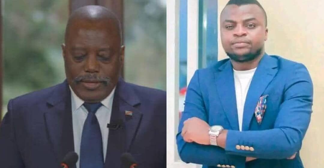 TRIBUNE DE MR ESPOIR RUBENGA À MR JOSEPH KABILA : LE PYROMANE DÉMASQUÉ