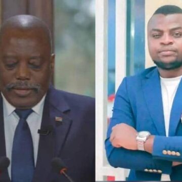 IMG-20250526-WA0005 TRIBUNE DE MR ESPOIR RUBENGA À MR JOSEPH KABILA : LE PYROMANE DÉMASQUÉ