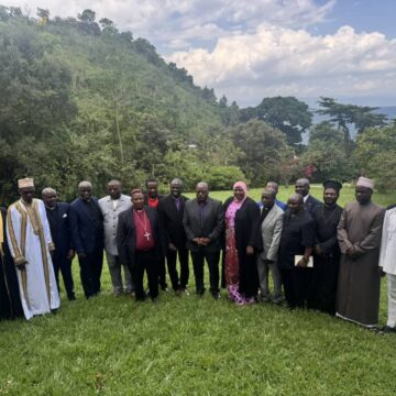 RDC : À Goma depuis 4 jours, Joseph Kabila a débuté ses consultations avec les Chefs Religieux ce Jeudi 29 Mai !
