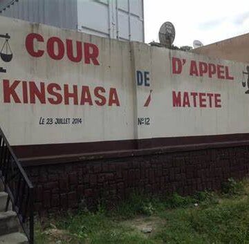 JUSTICE* La famille Ethambe porte plainte contre un greffier de la Tgi pour corruption dans l’affaire spoliation de terre dont Bestine Kazadi entretient la confusion.