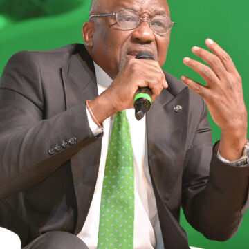 RDC: Jacques DJOLI prêche à la jeunesse africaine la compréhension des enjeux à la base de la misère en Afrique