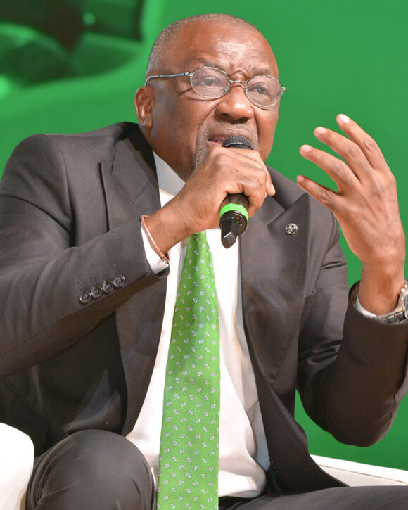 RDC: Jacques DJOLI prêche à la jeunesse africaine la compréhension des enjeux à la base de la misère en Afrique