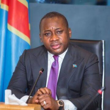 Matinée politique de l’AREP : Un succès, Me Guy Loando Mboyo réitère sa fidélité et loyauté à FATSHI et prêche contre SA les réseaux sociaux !