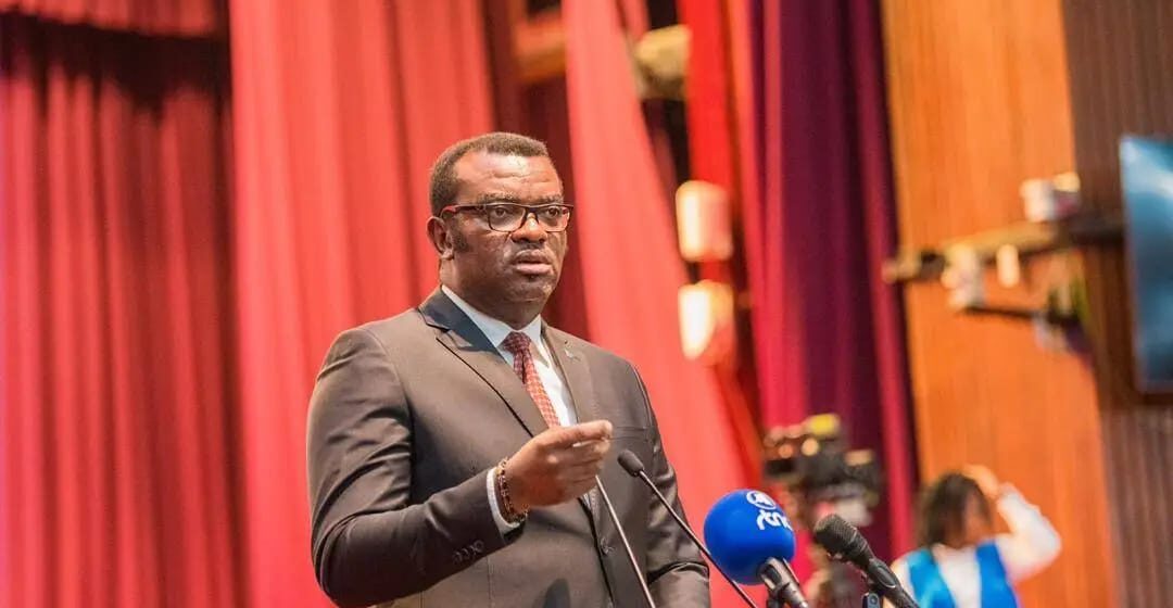 RDC : Deux projets des lois présentés à la Chambre basse du parlement par le VPM Jean-Pierre Lihau jugés recevable !