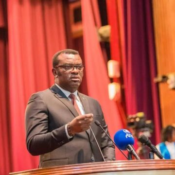 RDC : Deux projets des lois présentés à la Chambre basse du parlement par le VPM Jean-Pierre Lihau jugés recevable !