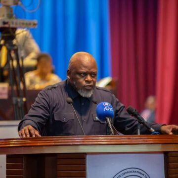ASS – NAT/ Walikale : L’honorable Michel Moto hausse le ton en faveur de sa base en détresse et une délégation de la Notabilite à Kinshasa !