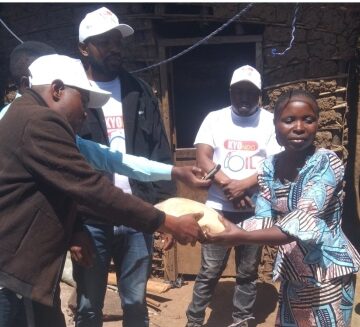Nord-Kivu : L’entreprise Kyondo oil au chevet des orphelins à Kyondo