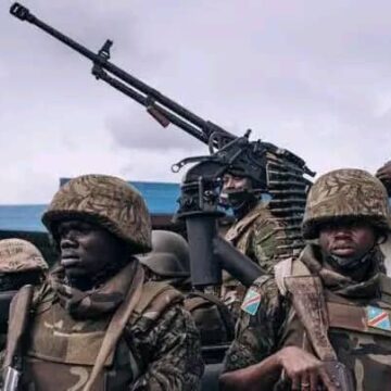 RDC : Les Militaires FARDC tardent à recevoir leurs soldes pour une raison noble