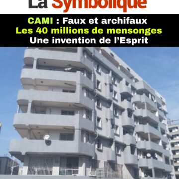 Affaire de L’acquisition de l’immeuble Sabena : Pourquoi le succès du Cadastre Minier dérange ? 