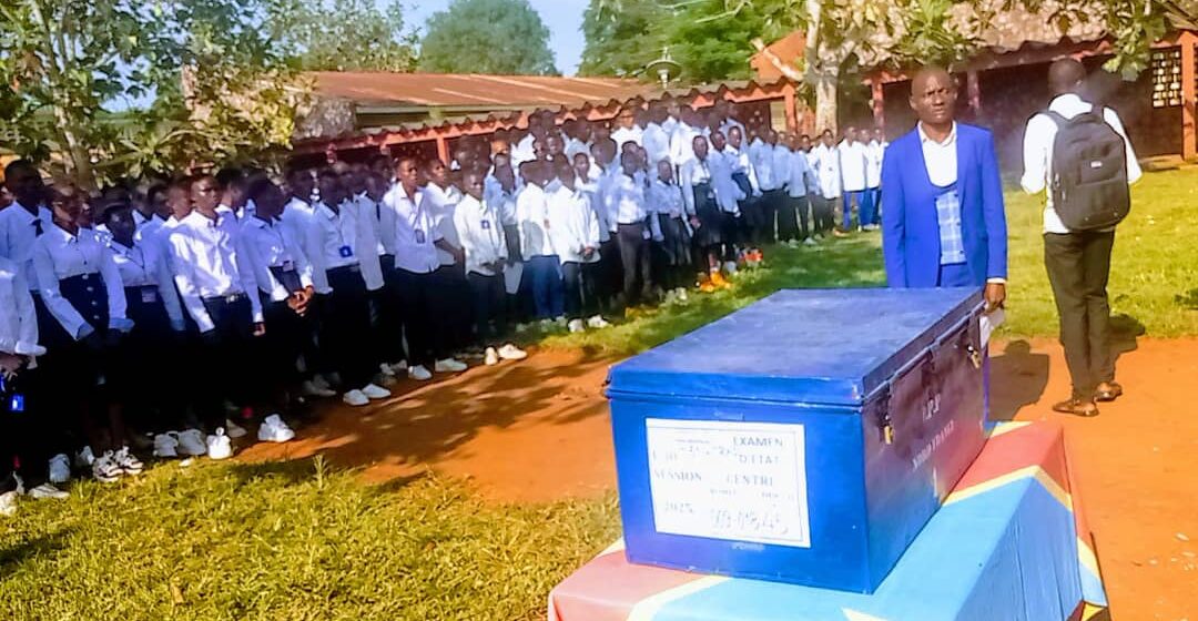 Examen d’État : La Province éducationnelle Nord-Ubangi 1, aligne 7714 élèves candidats finalistes pour la hors session !