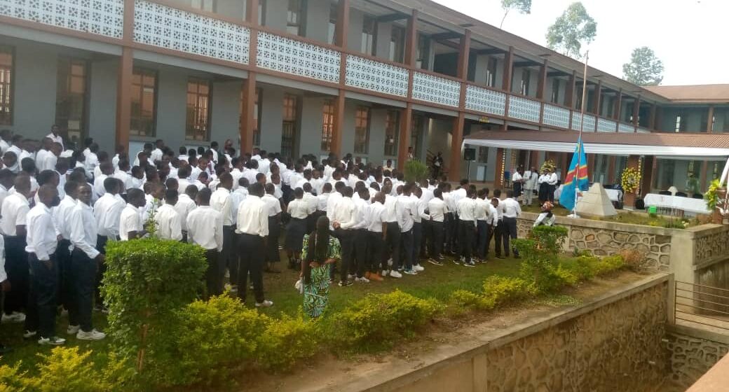 BUTEMBO : La COCEB appelle les élèves finalistes à avoir confiance en eux devant les épreuves