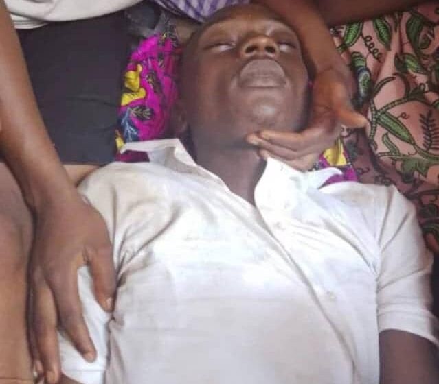 Kasaï : Un candidat à l’examen d’État du nom Mulumba meurt silencieusement dans la salle de dissertation !