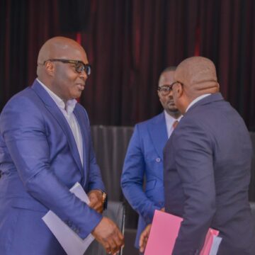 ASSEMBLÉE NATIONALE : LA COMMISSION CHARGÉE D’EXAMINER LE RÉQUISITOIRE DU PROCUREUR GÉNÉRAL DE LA COUR DE CASSATION CONTRE L’HONORABLE NICOLAS KAZADI INSTALLÉE OFFICIELLEMENT PAR LE RAPPORTEUR JACQUES DJOLI