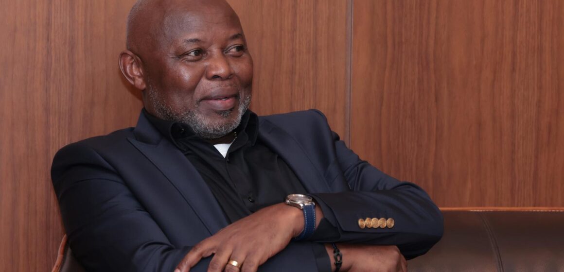 DIPLOMATIE PARLEMENTAIRE : LE PRÉSIDENT VITAL KAMERHE SÉJOURNE À COTONOU AU BÉNIN POUR PRENDRE PART À LA 31ᵉ ASSEMBLÉE RÉGIONALE AFRIQUE DE L’ASSEMBLÉE PARLEMENTAIRE DE LA DE FRANCOPHONIE (APF)