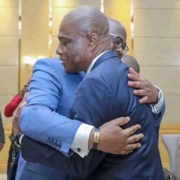 RDC/Cohésion Nationale : Rencontre historique « Martin Fayulu propose la création du « Camp de la Patrie » autour de Félix Tshisekedi » !