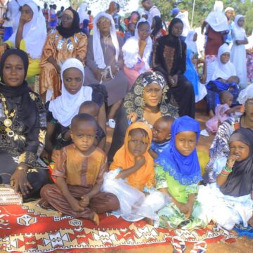 Religion : « Les musulmans du monde en mode festive commémorant la journée de l’Aïd al-adha ou Tabaski ce vendredi 06 juin » ceux de Gbado-Lite au Nord-Ubangi également !