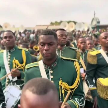 Religion : « 06 juin 1921, 06 Juin 2025 », cela fait exactement 104 ans ce jour où les croyants kimbanguiste commémorent l’Envahissement de la Cité Sainte de Nkamba !