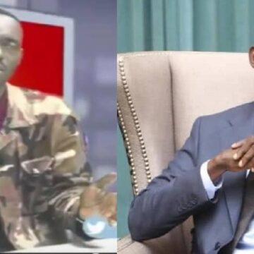 RDC : Buzz sur la photo «front serré» de Prince Epenge chez Tshisekedi au Palais de la Nation, suivez sa réponse ici !