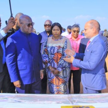 Lualaba : « Avec Félix Tshisekedi à Kolwezi, les Gouverneurs des Provinces de la RDC débutent leur 12 ème réunion ce Mardi 10 Juin » Le Nord-Ubangi aussi présent !
