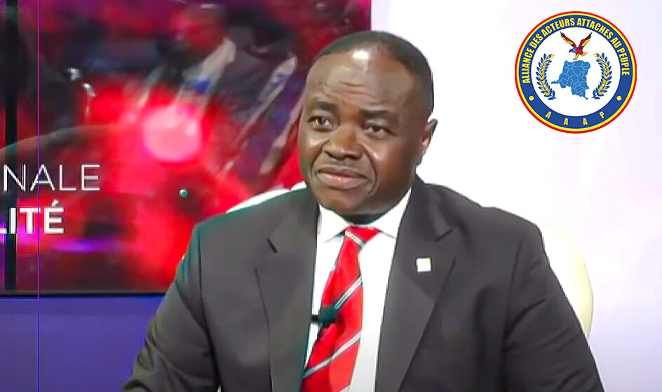 RDC : L’honorable Laurent Batumona sur la situation sécuritaire aggravante dans l’Est du pays de 2018 jusqu’à ce jour !