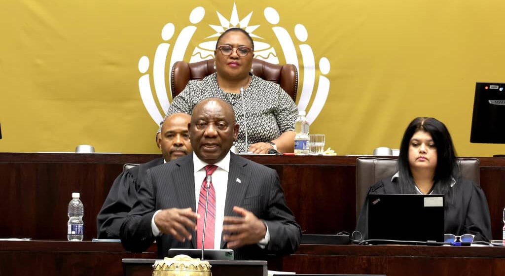 Flash – Afrique du Sud : Ramaphosa annonce la Tenue d’un Dialogue National !