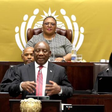 Flash – Afrique du Sud : Ramaphosa annonce la Tenue d’un Dialogue National !