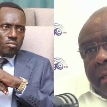 RDC : Inquiet face aux propos tenus par le VPM des Transports Lundi dernier, l’opposant Prince Epenge demande au  CSAC d’interdire l’accès à Jean-Pierre Bemba qui, selon lui, diffuse la haine, la peur et le sang dans des médias !