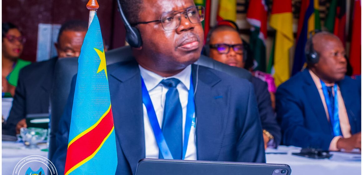 Diplomatie Parlementaire/Ass-Nat : Le 1er Vice-Pdt, Prof. Isaac J.C Tshilumbayi entame une mission Parlementaire de la RDC à la Chambre des Représentants de Luxembourg