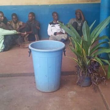 Nord-Ubangi : 24 insurgés Centrafricains (M’bororo) arrêtés puis 20 incarcérés à Gbado-Lite !
