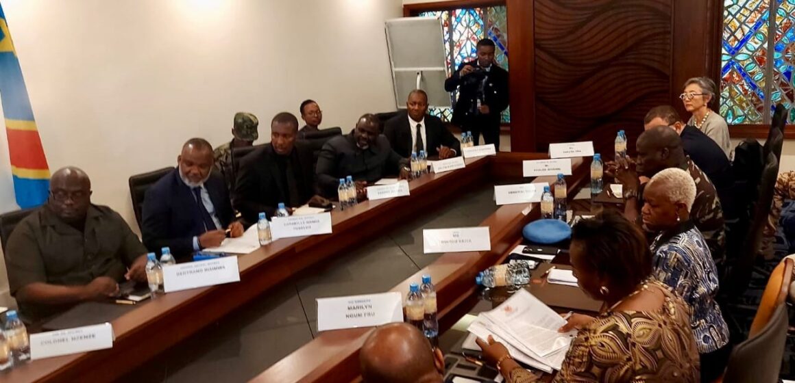 Crise à l’Est de la RDC : La Cheffe de la MONUSCO à Goma pour rencontrer le M-23/AFC et affirmer son soutien aux civils !