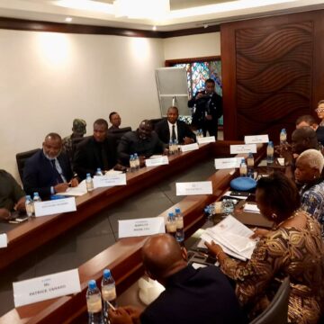 Crise à l’Est de la RDC : La Cheffe de la MONUSCO à Goma pour rencontrer le M-23/AFC et affirmer son soutien aux civils !