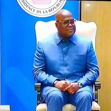 RDC  : Urgent, 13 ème session de la conférence des Gouverneurs se tiendra à Kwilu dans la ville de Bandundu (annonce Félix Tshisekedi)