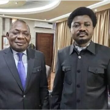 RDC : Enfin, le Ministre d’État en charge de la Justice et Garde des Sceaux Me Constant Mutamba livré à Firmin Mvonde !