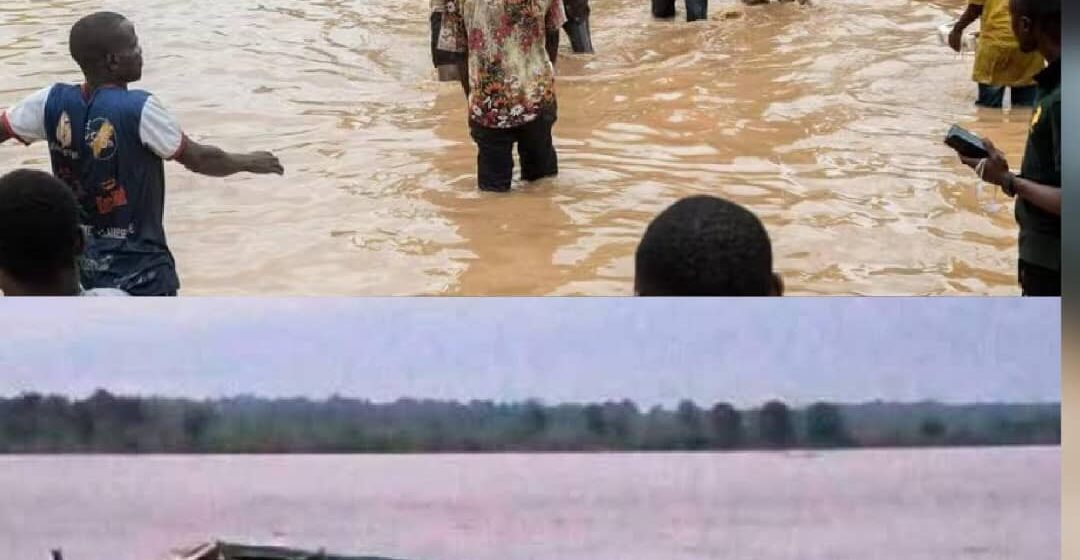 RDC : « Le mois de Juin est marqué par 2 catastrophes ayant endeuillées plus d’une famille » Bilan officiel du naufrage de l’Équateur et inondations à Kinshasa !