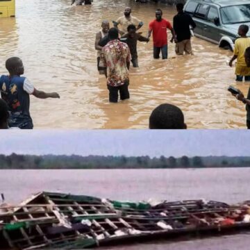 RDC : « Le mois de Juin est marqué par 2 catastrophes ayant endeuillées plus d’une famille » Bilan officiel du naufrage de l’Équateur et inondations à Kinshasa !