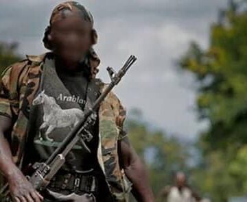Butembo : Le Général autoproclamé Kasereka Kasiano, alias Kabido arrêté par la FARDC !