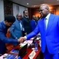 RDC : « Et il quitta sous choc le Gouvernement Suminwa », Constant Mutamba démissionne de ses fonctions !