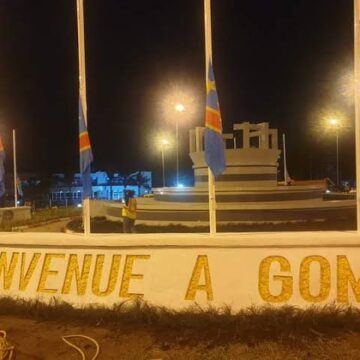 Nord-Kivu : « Des pillages jours et nuits à Goma », un autre cas signalé mardi dans une maison abandonnée en face de SODEXMIN non loin du Bureau de la maison communale !