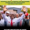 RDC : « La MONUSCO avait tout organisé pour la sortie clandestine de l’honorable Matata après sa condamnation »,la Symbolique a réussie à retracer cette sortie clandestine !