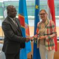 Diplomatie Parlementaire : Pari gagné, le 1er Vice-Pdt de l’Assemblée Nationale, Isaac JC Tshilumbayi a clôturé la mission de plaidoyer sur la situation sécuritaire et économique de la RDC au Luxembourg