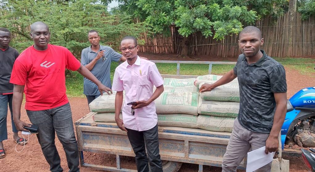Nord-Ubangi : « Un opérateur économique de Gbado-Lite pose un acte de patriotisme méritant l’ovation à l’égard de la Jeunesse !