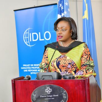 IMG-20250621-WA0084 Ass – Nat : Représentant le Président Vital Kamerhe au déjeuner de concertation Parlementaire, la Questeur Chimène Polipoli rassure que la Chambre basse est résolument engagée à jouer sa partition !